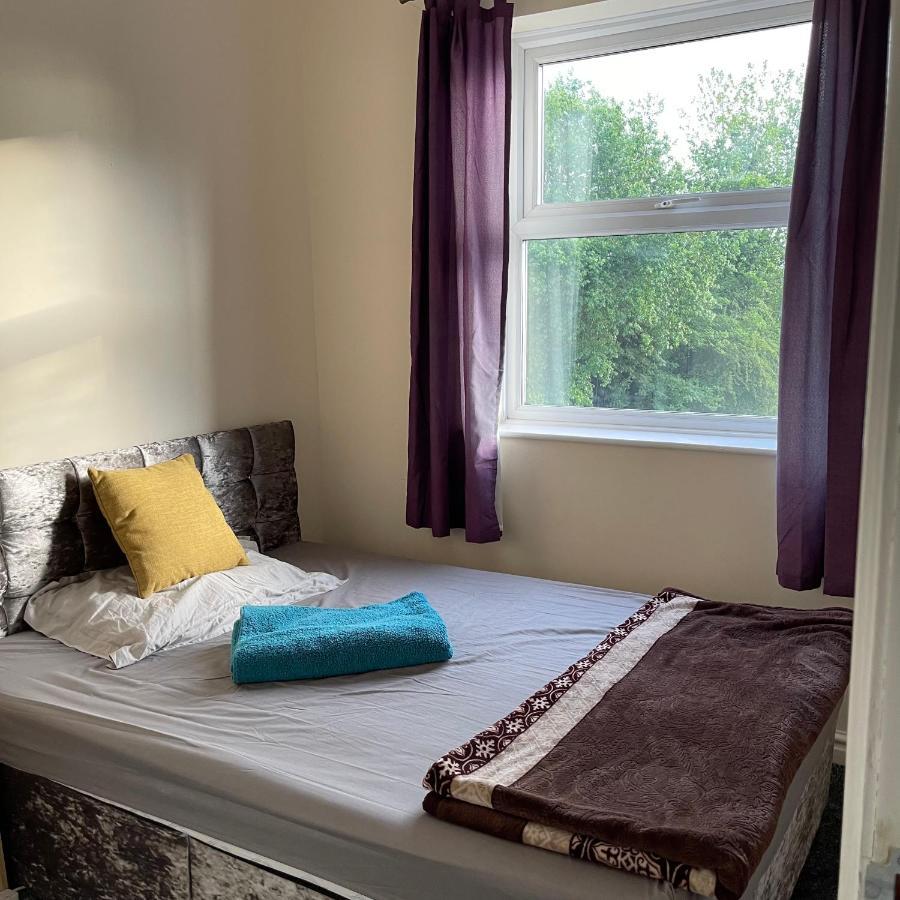 Pc Lodge Kingswood St Preston R1 Kültér fotó