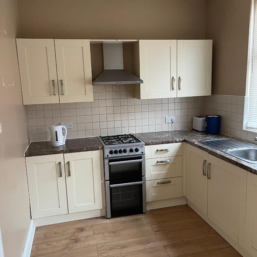 Pc Lodge Kingswood St Preston R1 Kültér fotó