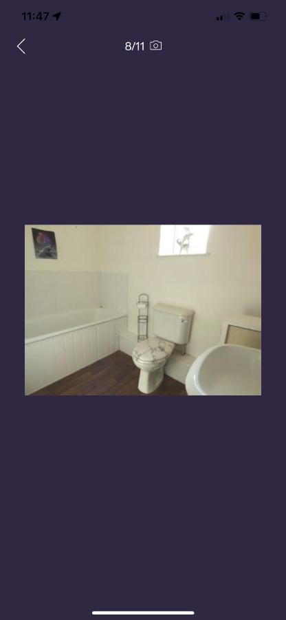 Pc Lodge Kingswood St Preston R1 Kültér fotó
